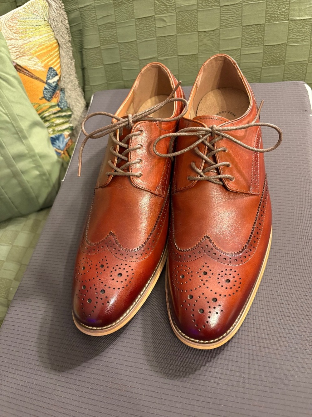 Stacy Adams Oxford Shoes